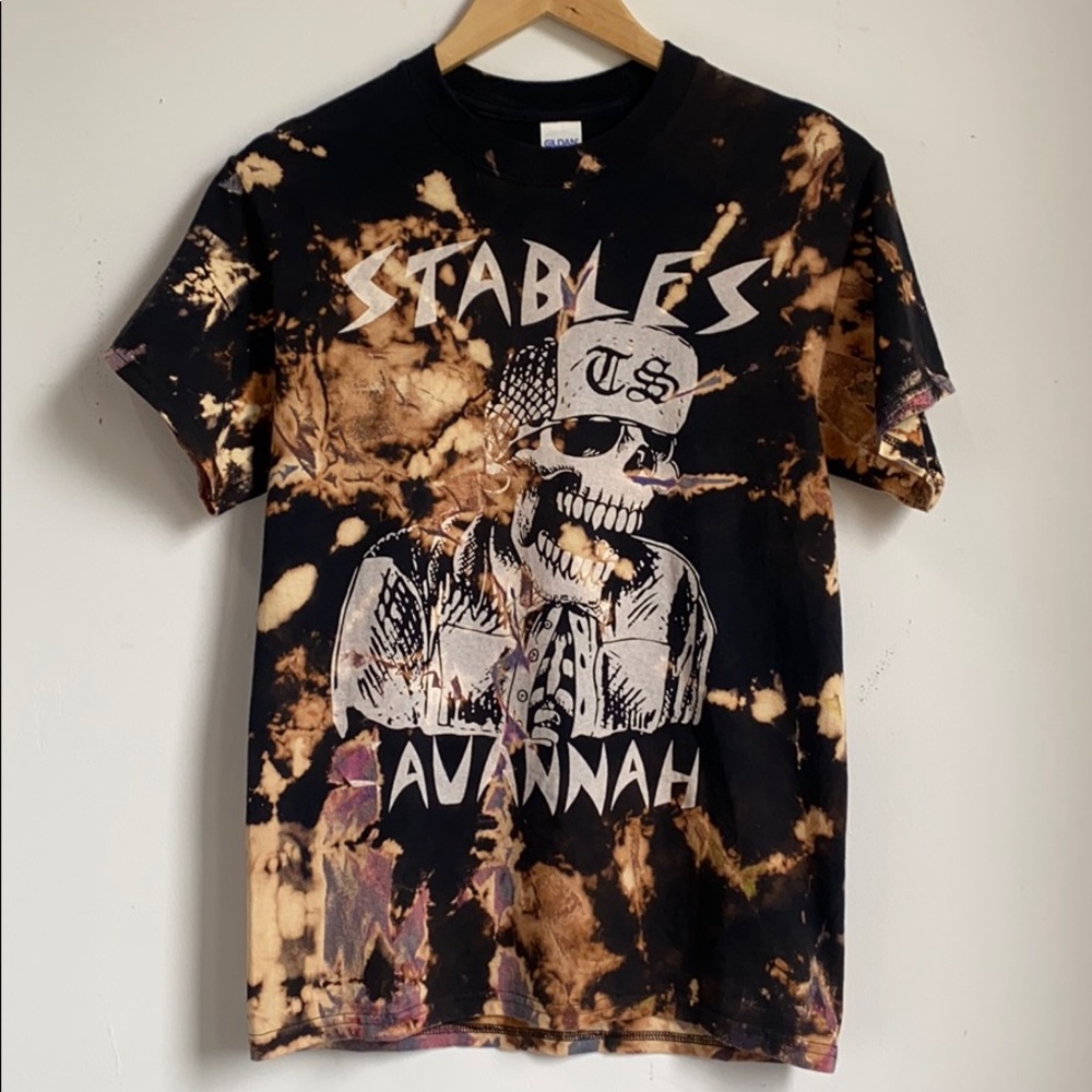 Custom Suicidal Tendencies Stables tshirt